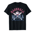 Baseball Mama T-Shirt - Unique Graphic Unisex - T-Shirt, Sweatshirt, Hoodie