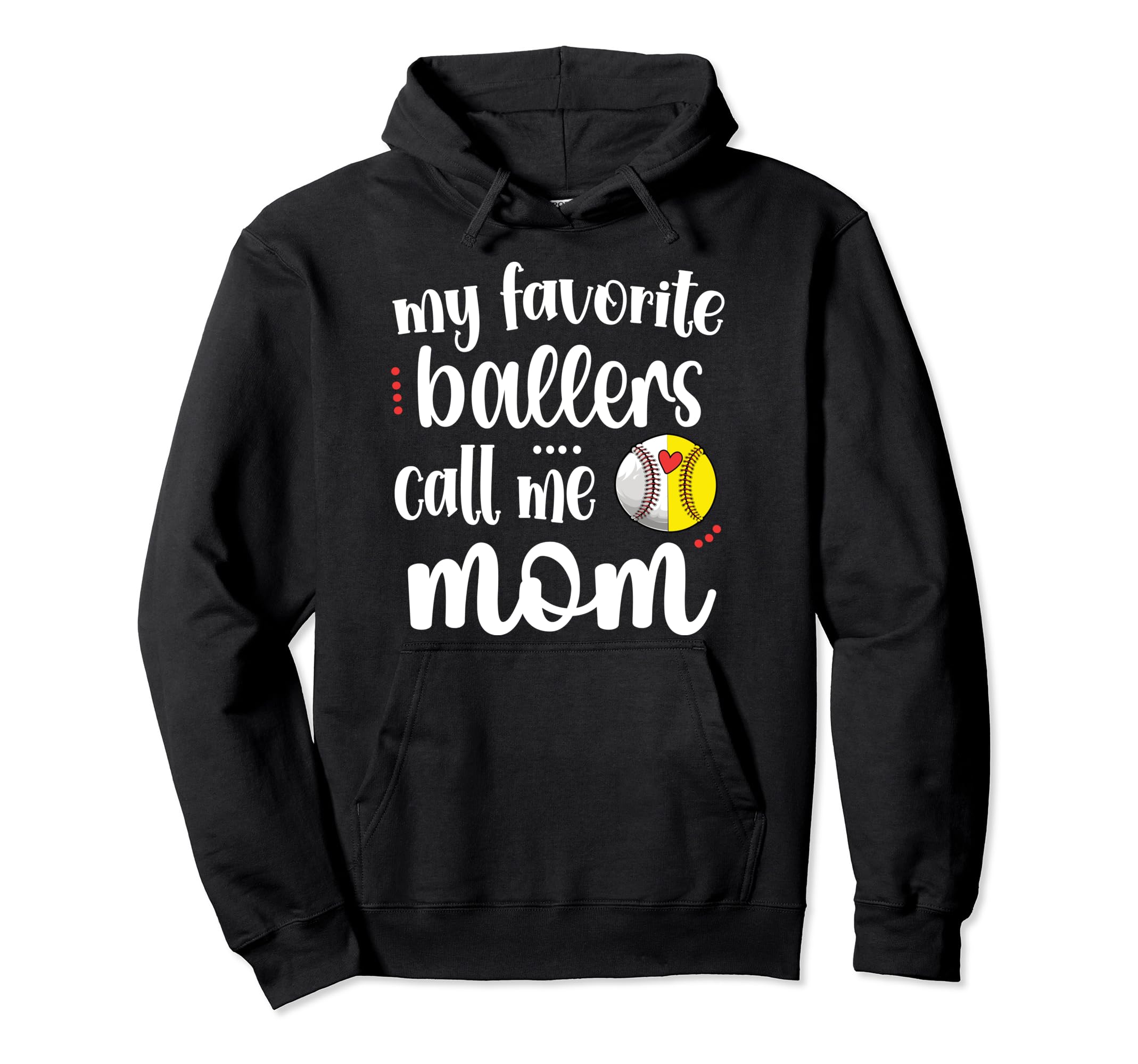 Favorite Softball Baseball Players Hoodie - Fun Novelty Design Men Women - T-Shirt, Sweatshirt, Hoodie