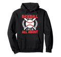 Baseball Dad Meme Hoodie - Custom Art Print for Adults - T-Shirt, Sweatshirt, Hoodie