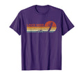 Loch Ness Monster Stripes Nessie T-Shirt - Aesthetic Graphic for Adults - T-Shirt, Sweatshirt, Hoodie