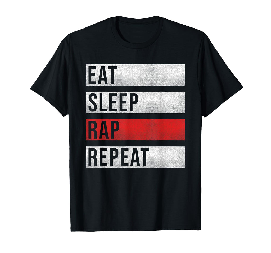 Hip Hop Rap Rapper Old School Eat T-Shirt - Streetwear Style for Adults - T-Shirt, Sweatshirt, Hoodie