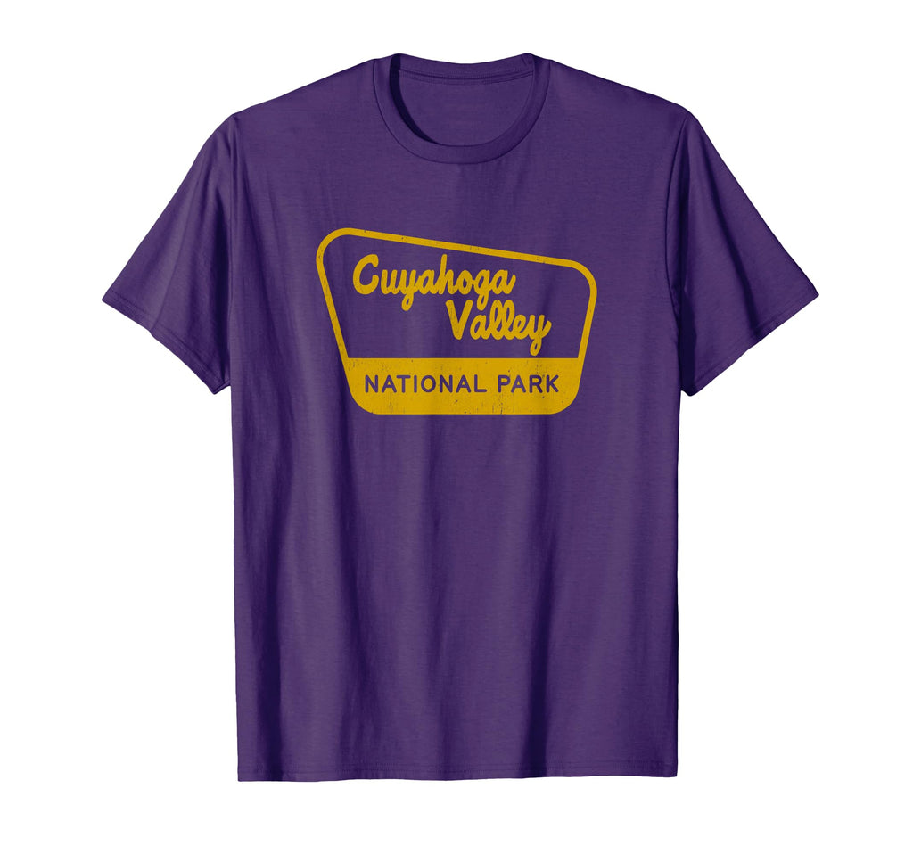 Cuyahoga Valley National Park Inspired T-Shirt - Novelty Apparel Men Women - T-Shirt, Sweatshirt, Hoodie