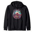 Arizona Sonoran Desert Boho Art Georgi Sweatshirt - Graphic Print Men Women - T-Shirt, Sweatshirt, Hoodie