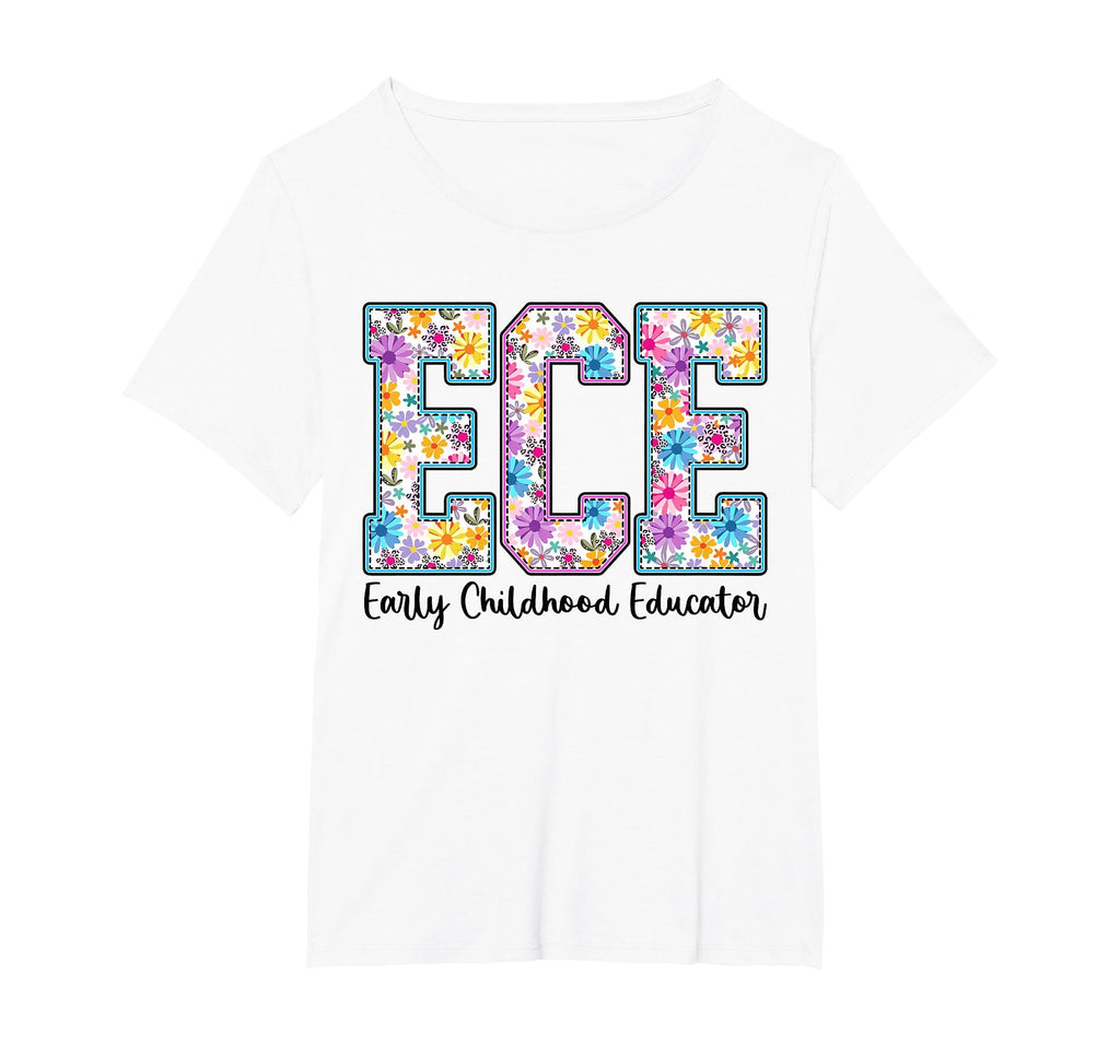 Ece Early Childhood Educator Boho T-Shirt - Streetwear Style Men Women - T-Shirt, Sweatshirt, Hoodie