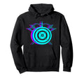 Archery Archer Bow And Arrow Hoodie - Fun Novelty Design for Adults - T-Shirt, Sweatshirt, Hoodie