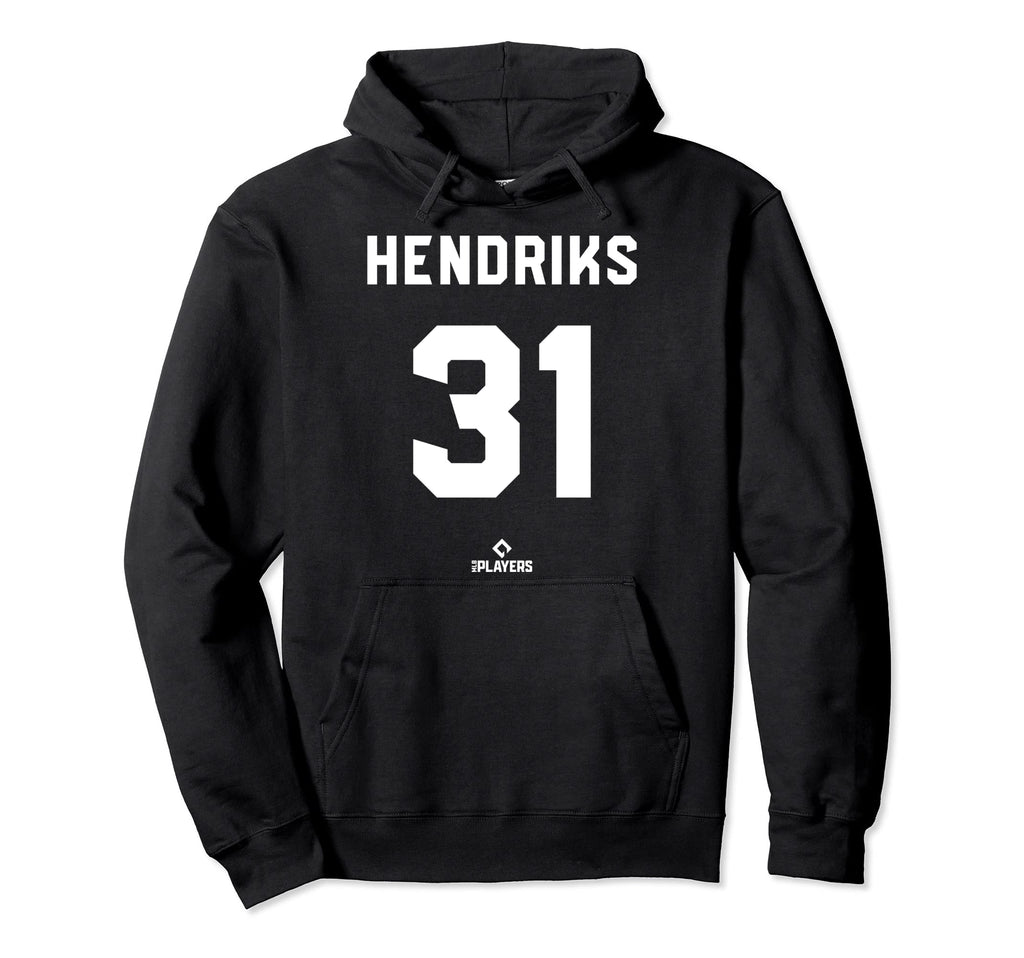 Liam Hendriks 31 Chicago Mlb Players Sports Hoodie - Trendy Graphic Unisex - T-Shirt, Sweatshirt, Hoodie