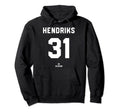 Liam Hendriks 31 Chicago Mlb Players Sports Hoodie - Trendy Graphic Unisex - T-Shirt, Sweatshirt, Hoodie