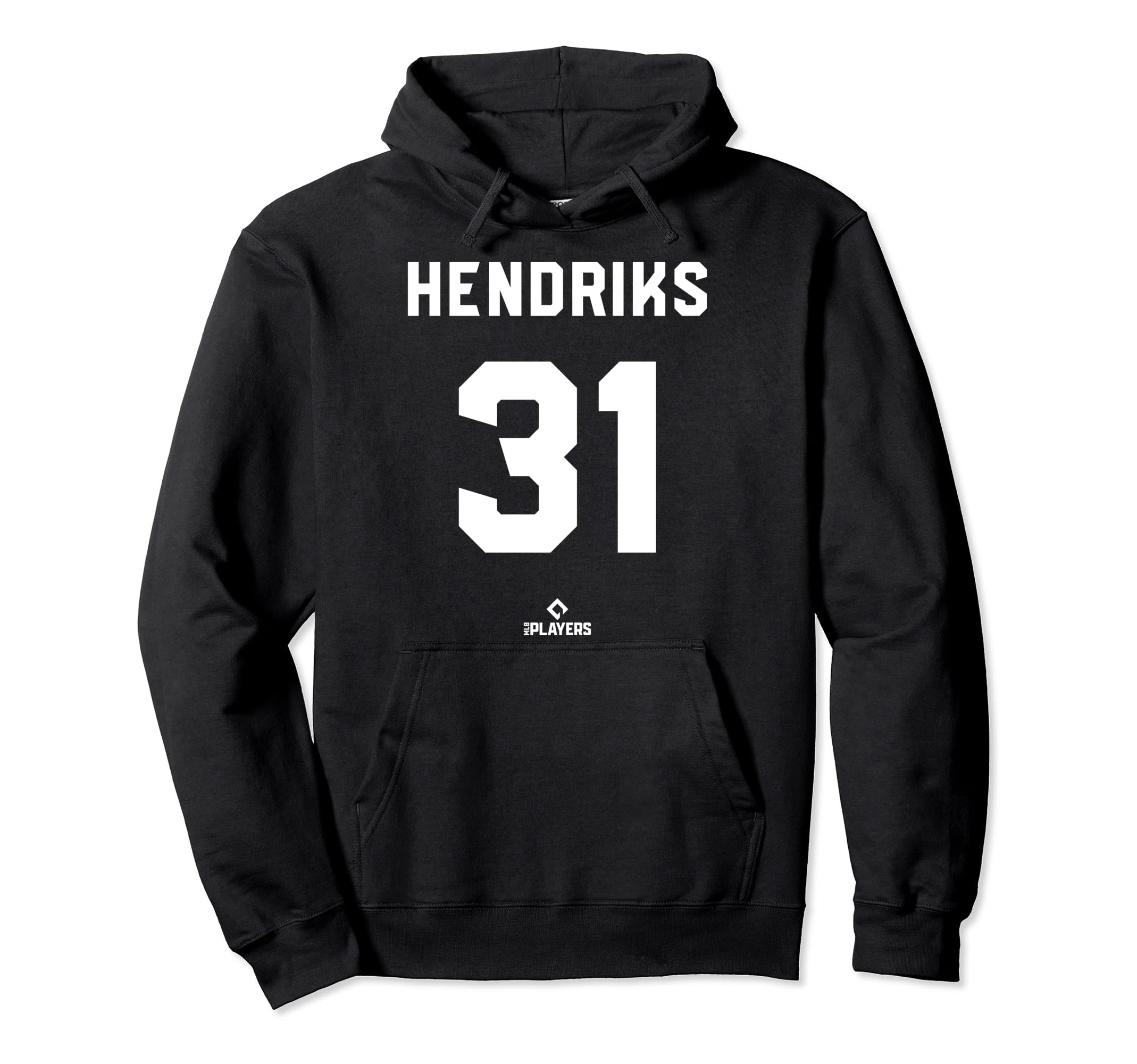 Liam Hendriks 31 Chicago Mlb Players Sports Hoodie - Trendy Graphic Unisex - T-Shirt, Sweatshirt, Hoodie