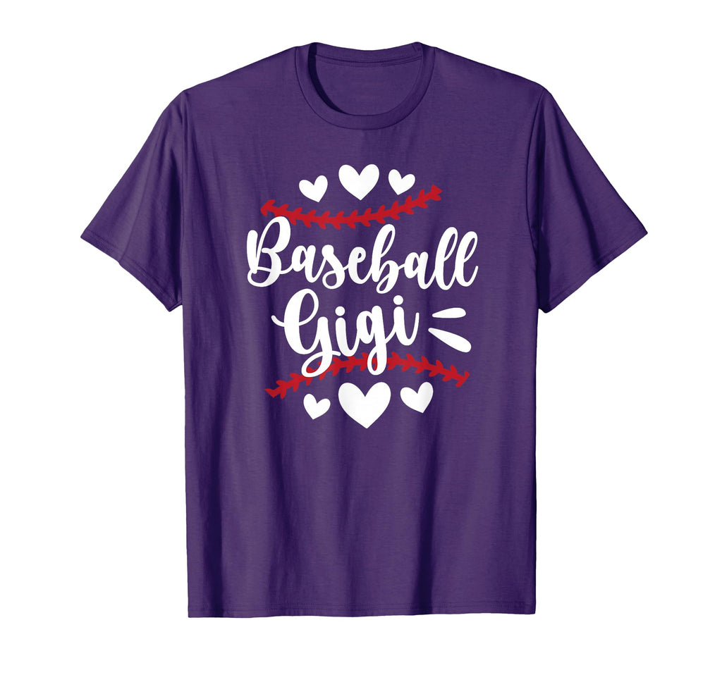 Baseball Gigi Baseball Player Gigi T-Shirt - Unique Graphic for Adults - T-Shirt, Sweatshirt, Hoodie