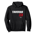 Leody Taveras Mlbpa Texas Center Hoodie - Fun Novelty Design for Adults - T-Shirt, Sweatshirt, Hoodie