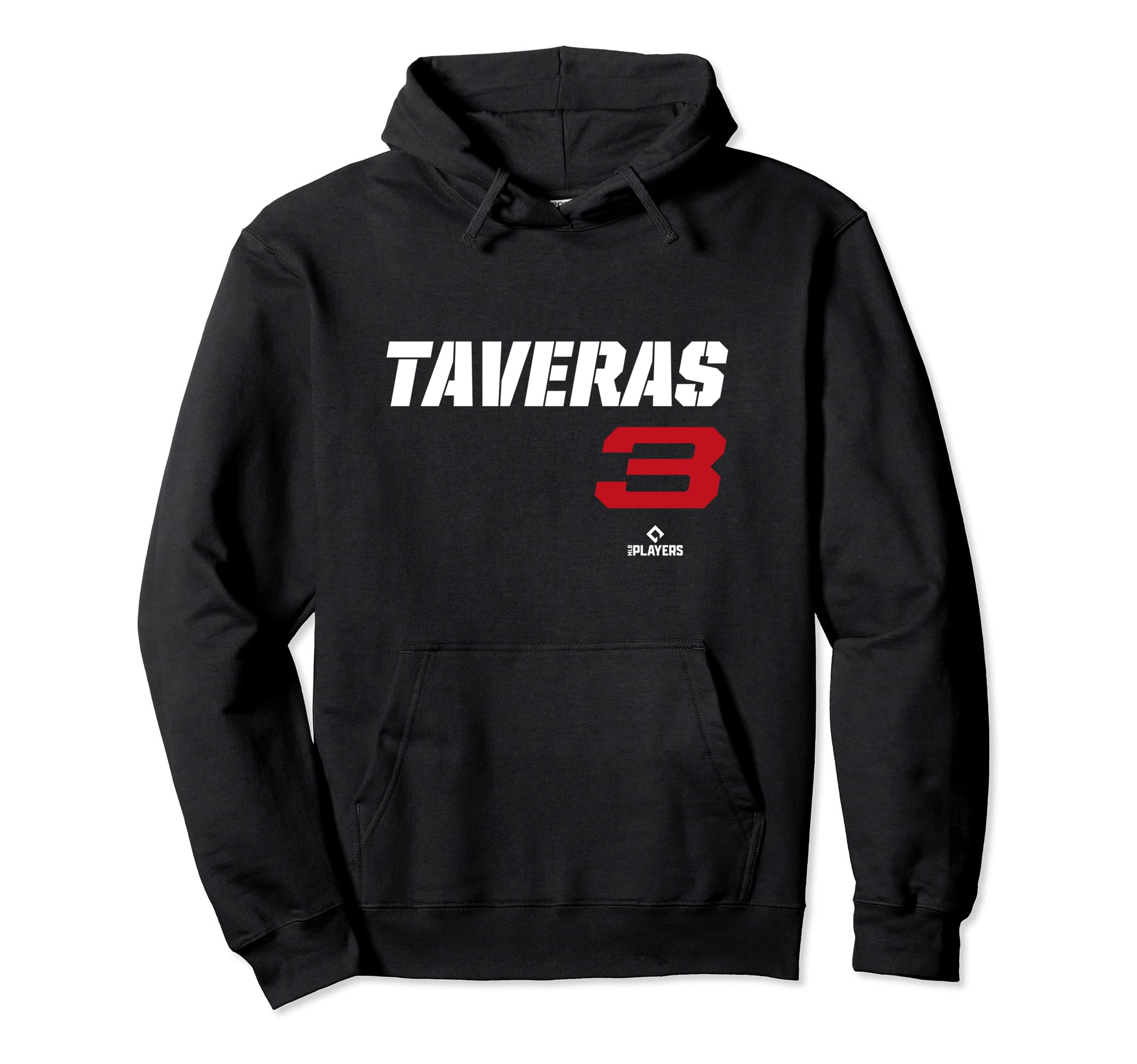 Leody Taveras Mlbpa Texas Center Hoodie - Fun Novelty Design for Adults - T-Shirt, Sweatshirt, Hoodie