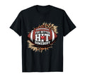You Better Hit Somebody Game Day T-Shirt - Graphic Print Men Women - T-Shirt, Sweatshirt, Hoodie