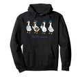 Funny Tis Season Baseball Silly Goose Hoodie - Casual Everyday Wear Unisex - T-Shirt, Sweatshirt, Hoodie