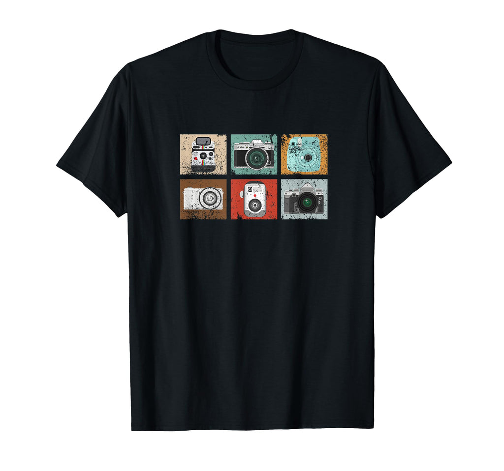 Photographer Hoodie - Aesthetic Graphic Unisex - T-Shirt, Sweatshirt, Hoodie