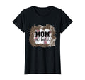 Womens Mom Both Softball Baseball Mama T-Shirt - Streetwear Style Unisex - T-Shirt, Sweatshirt, Hoodie