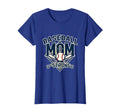 Baseball Mom Strong T-Shirt - Trendy Graphic for Adults - T-Shirt, Sweatshirt, Hoodie