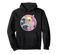 Japanese Vaporwave Wave Cat Aesthetic Hoodie - Minimalist Print Unisex - T-Shirt, Sweatshirt, Hoodie