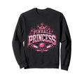 Pinball Princess Machines Funny Arcade Sweatshirt - Novelty Apparel Unisex - T-Shirt, Sweatshirt, Hoodie