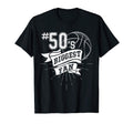 Biggest Fan Baseball Player Number 50 T-Shirt - Streetwear Style Men Women - T-Shirt, Sweatshirt, Hoodie
