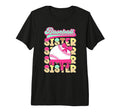 Baseball Sister Drip Baseball Players T-Shirt - Custom Art Print Men Women - T-Shirt, Sweatshirt, Hoodie