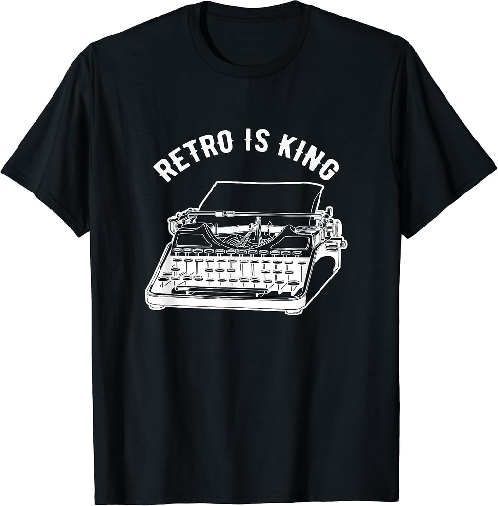 Retro Lover and Gifts - Adult & Kids T-Shirts, Sweatshirts & Hoodies apparel design preview 1