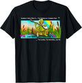 Retro Animal Funny Quote The Lovers Dreamer - Adult & Kids T-Shirts, Sweatshirts & Hoodies apparel design preview 1
