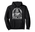 Foxtrot Delta Tango Resist Bear Hoodie - Aesthetic Graphic for Adults - T-Shirt, Sweatshirt, Hoodie