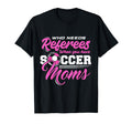 Soccer Mom Gifts Soccer Fan Mommy Mothers Hoodie - Graphic Print Men Women - T-Shirt, Sweatshirt, Hoodie