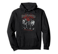 Dead Kennedys Old English Logo And Photo Hoodie - Custom Art Print Unisex - T-Shirt, Sweatshirt, Hoodie