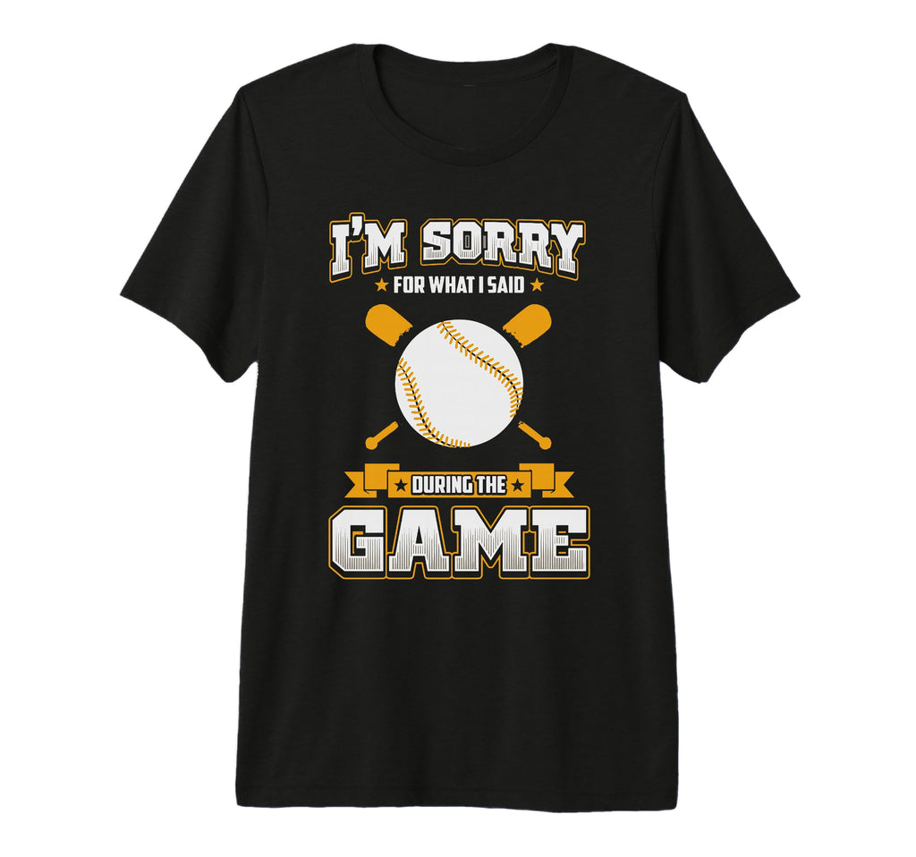 Ballpark Dad Or Mom Funny Baseball T-Shirt - Streetwear Style for Adults - T-Shirt, Sweatshirt, Hoodie