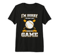 Ballpark Dad Or Mom Funny Baseball T-Shirt - Streetwear Style for Adults - T-Shirt, Sweatshirt, Hoodie