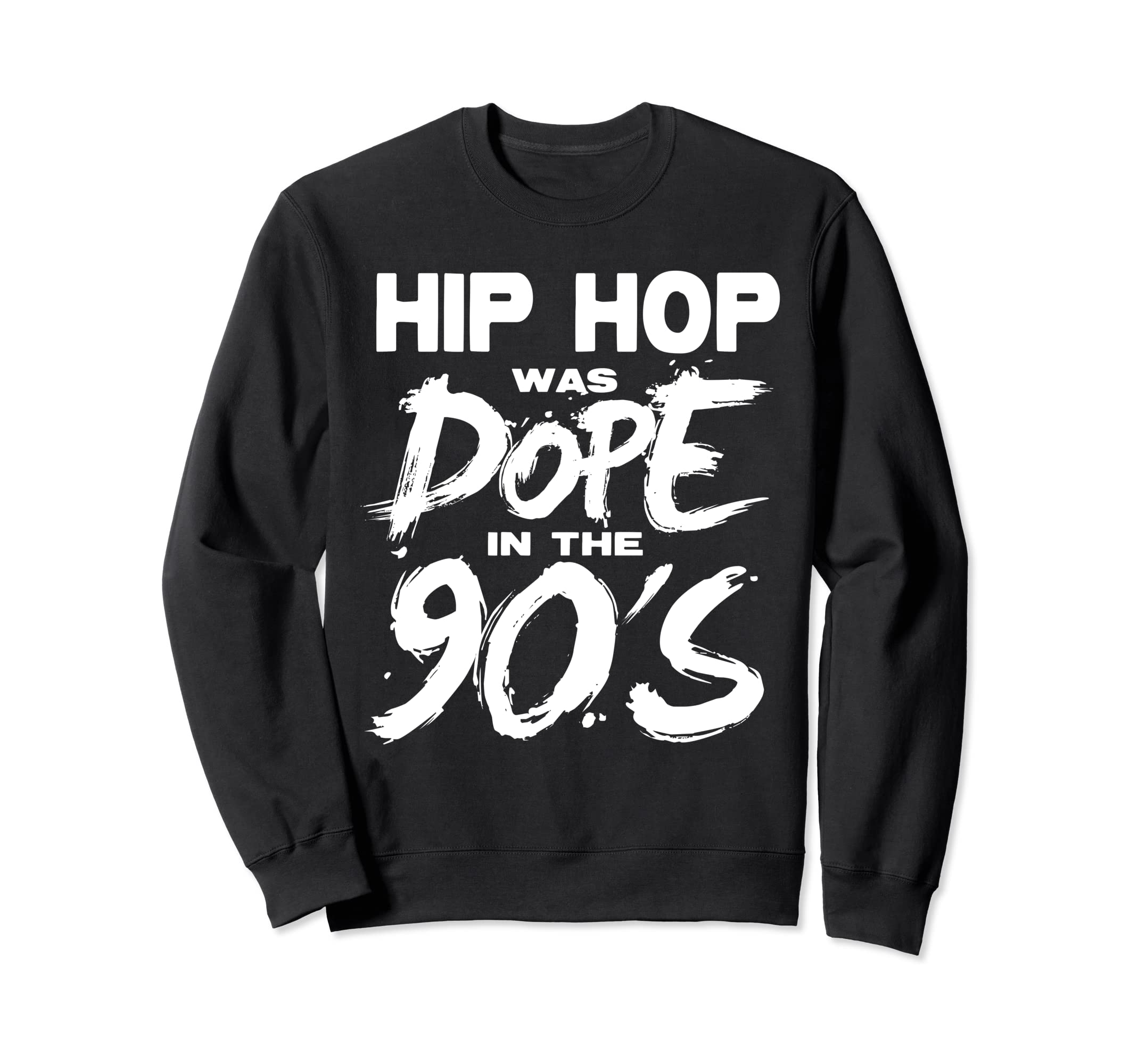 Old School 90S Rap Hip Hop Sweatshirt - Unique Graphic Men Women - T-Shirt, Sweatshirt, Hoodie
