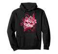 Vaporwave Aesthetic Cherry Blossom Japan Hoodie - Novelty Apparel Unisex - T-Shirt, Sweatshirt, Hoodie