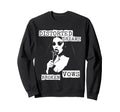 Punk Goth Nun 90S Grunge Sweatshirt - Casual Everyday Wear Unisex - T-Shirt, Sweatshirt, Hoodie