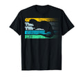 Sea Otter Silhouette Distressed T-Shirt - Trendy Graphic Unisex - T-Shirt, Sweatshirt, Hoodie