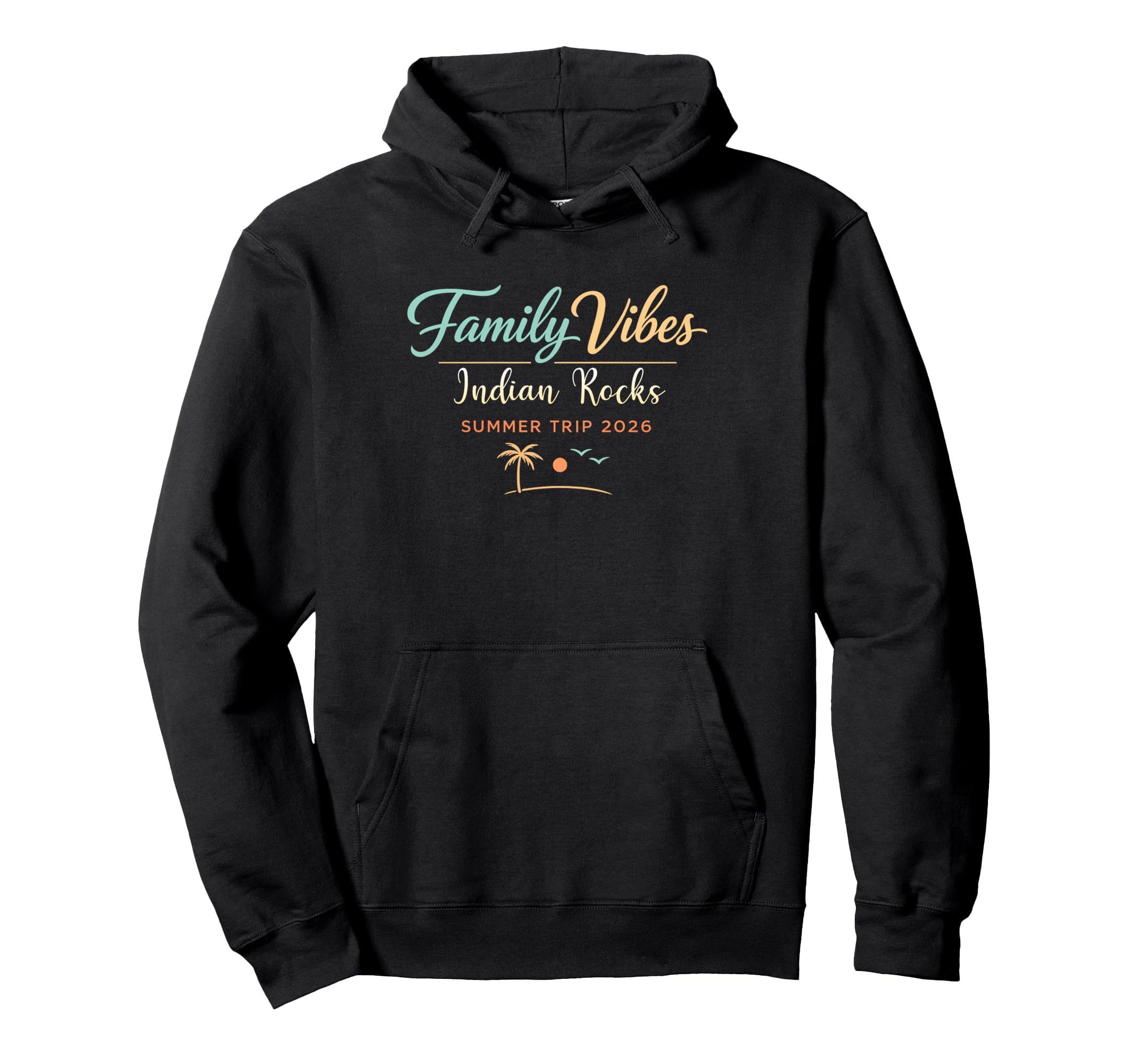 Celebrate Family Vibes Indian Rocks Hoodie - Novelty Apparel Men Women - T-Shirt, Sweatshirt, Hoodie