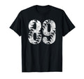 Baseball Softball Mom 89 Number 89 T-Shirt - Novelty Apparel Unisex - T-Shirt, Sweatshirt, Hoodie