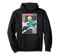 Sea Monster Rubber Duck Kanagawa Wave Hoodie - Novelty Apparel Men Women - T-Shirt, Sweatshirt, Hoodie
