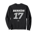 Jose Berrios Mlbpa Toronto Sweatshirt - Casual Everyday Wear for Adults - T-Shirt, Sweatshirt, Hoodie