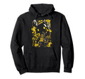 Japanese Streetwear Cyberpunk Y2K Hoodie - Fun Novelty Design for Adults - T-Shirt, Sweatshirt, Hoodie
