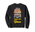 Roller Skating Skate 1970S Take Sweatshirt - Fun Novelty Design for Adults - T-Shirt, Sweatshirt, Hoodie