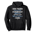 God Found Strongest Wander Franco Fans Hoodie - Minimalist Print Men Women - T-Shirt, Sweatshirt, Hoodie