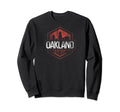 Oakland Grit 90S Grunge Urbandecay Sweatshirt - Aesthetic Graphic Unisex - T-Shirt, Sweatshirt, Hoodie