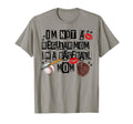 Im Not Regular Mom Im Baseball Mom T-Shirt - Trendy Graphic Men Women - T-Shirt, Sweatshirt, Hoodie