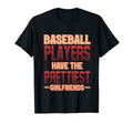 Baseball Girlfriend Catcher Pitcher T-Shirt - Minimalist Print Unisex - T-Shirt, Sweatshirt, Hoodie