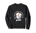 Daddy Favorite Baseball Player Calls Sweatshirt - Unique Graphic Men Women - T-Shirt, Sweatshirt, Hoodie