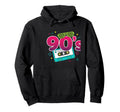 90S Cassette Tape Nostalgia 90S Vibe Hoodie - Aesthetic Graphic Men Women - T-Shirt, Sweatshirt, Hoodie