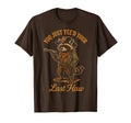 You Just Yeed Your Last Haw Funny T-Shirt - Aesthetic Graphic Men Women - T-Shirt, Sweatshirt, Hoodie