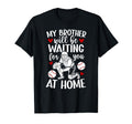 Funny Baseball Catcher Sister T-Shirt - Fun Novelty Design for Adults - T-Shirt, Sweatshirt, Hoodie