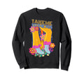 Take Me To 70S Roller Skates Sweatshirt - Aesthetic Graphic Men Women - T-Shirt, Sweatshirt, Hoodie